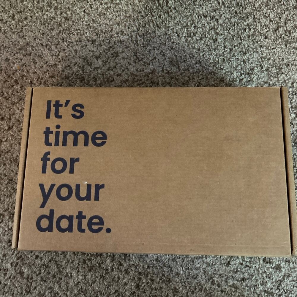 Date night box